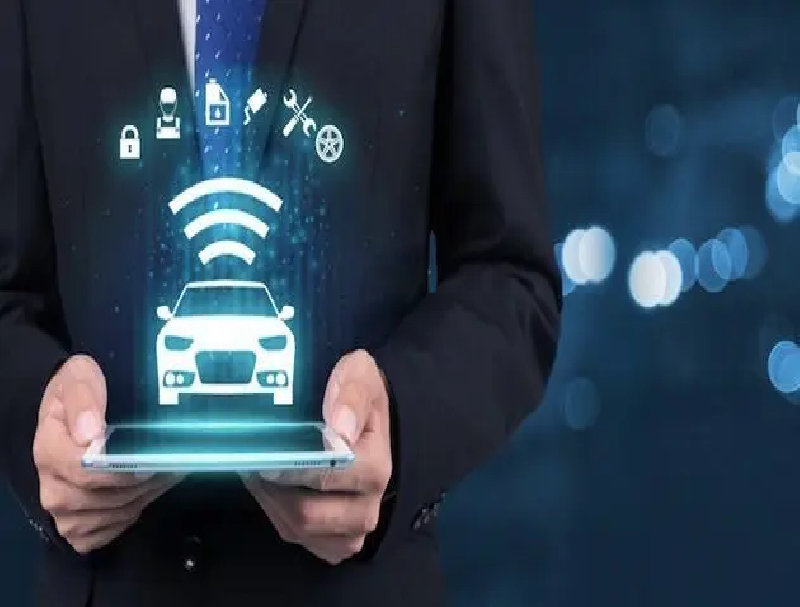 米糠云车联网一键呼叫方案，高效提升车企道路救援服务