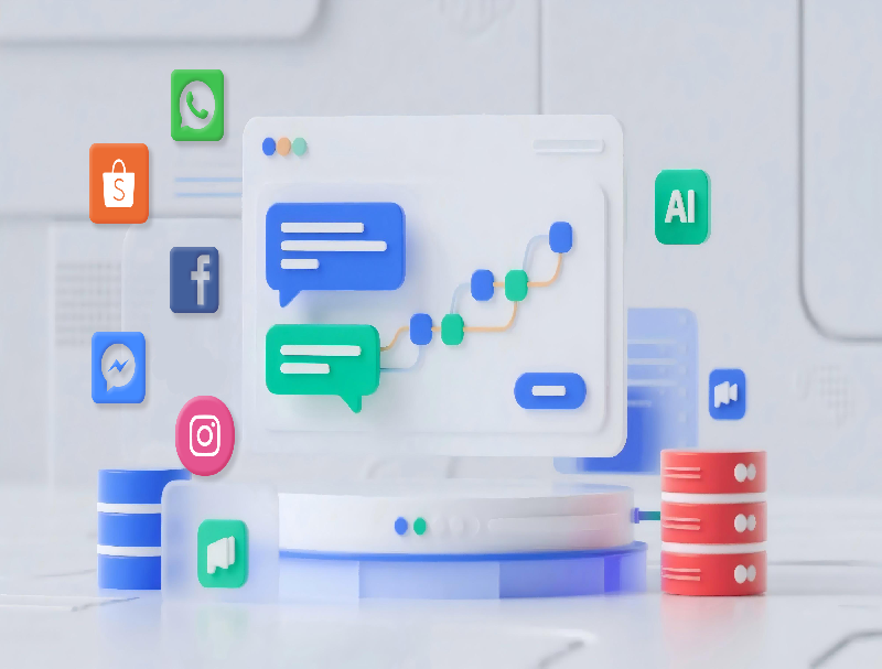 服务做不好，出海就白搭？这套在线客服系统太懂跨境电商了！