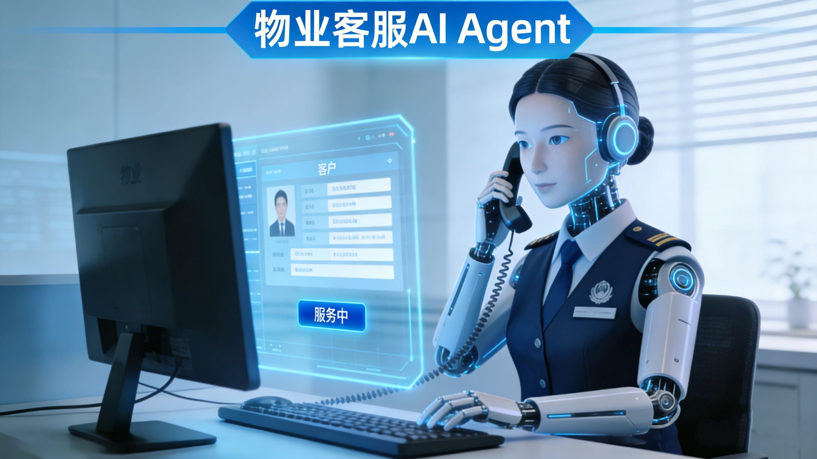 智能客服agent