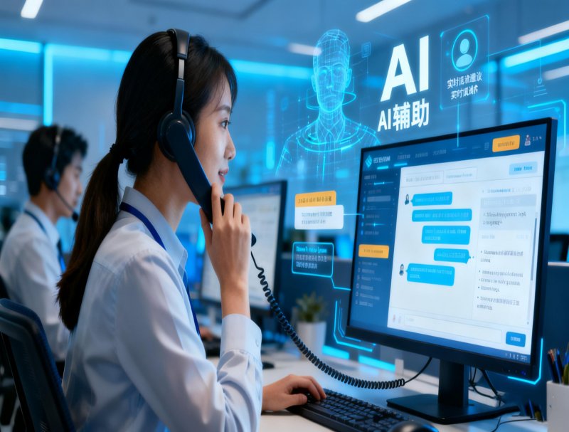 来电弹屏系统与客户画像结合，提升客服首解率